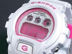 カシオ Gショック CASIO 腕時計 クレイジーカラーズ DW6900CB-8