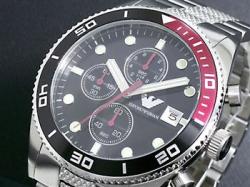 エンポリオ アルマーニ EMPORIO ARMANI 腕時計 AR5855