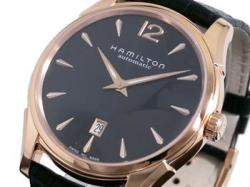 HAMILTON ハミルトン ジャズマスター 腕時計 スリム 自動巻き H38645735