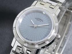 エルメス HERMES 腕時計 クリッパー CL4.230.218.3796