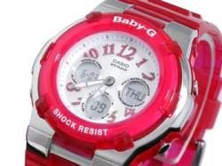 CASIO Baby-G カシオ 腕時計 レディース BGA114-4B