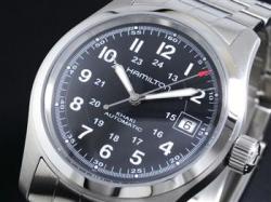 ハミルトン HAMILTON 腕時計 カーキフィールド オート H70455133