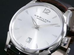 HAMILTON ハミルトン ジャズマスター 腕時計 スリム 自動巻き H38515555