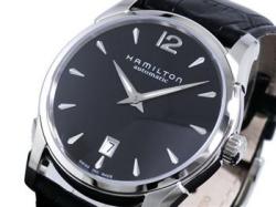HAMILTON ハミルトン ジャズマスター 腕時計 スリム 自動巻き H38515735