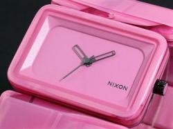 ニクソン NIXON 腕時計 VEGA A726-645 SHOCKING PINK MARBLE
