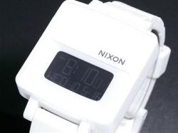 ニクソン NIXON 腕時計 TRIGITAL A163-100 WHITE