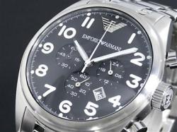 エンポリオ アルマーニ EMPORIO ARMANI 腕時計 AR0508