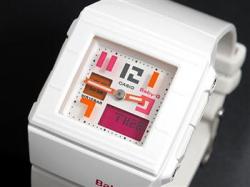 カシオ CASIO Baby-G 腕時計 CASKET POPPING DIAL BGA200PD-7B