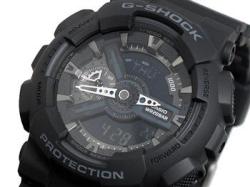 カシオ Gショック CASIO 腕時計 ハイパーカラーズ GA110-１B