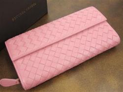 ボッテガ ヴェネタ BOTTEGA 長財布 150509-V0013-6640