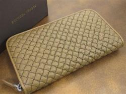 ボッテガ ヴェネタ BOTTEGA ファスナー長財布 114076-V0511-2967