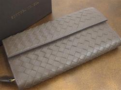 ボッテガ ヴェネタ BOTTEGA 長財布 150509-V0013-2805