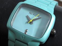 新品　NIXON Small Player Lime レディース A300-272/ニクソン NIXON 腕時計 SMALL PLAYER レディース