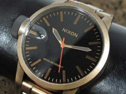 ニクソン NIXON 腕時計 CHRONICLE SS A198-872