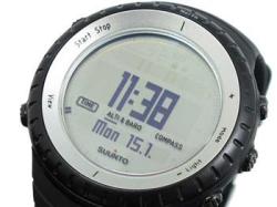 スント SUUNTO コア CORE グレイシャー 腕時計 SS016636000