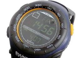 スント SUUNTO ヴェクター VECTOR 流通限定 ディープブルー 腕時計 SS016803000