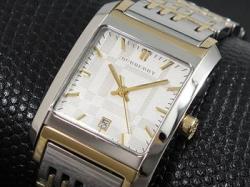 バーバリー BURBERRY 腕時計 スイス製 レディース BU1573