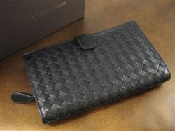 ボッテガ ヴェネタ BOTTEGA VENETA ボッテガ二つ折り財布114074-v001N-1000
