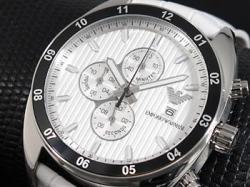 エンポリオ アルマーニ EMPORIO ARMANI 腕時計 メンズ AR5915