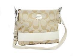 コーチ COACH ショルダーバッグ CH17435-SIGWT