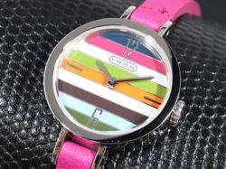 コーチ COACH 腕時計 ポッピー レディース 14501301