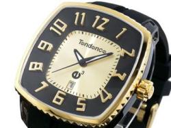 TENDENCE テンデンス Square Gulliver 腕時計 02083003SS