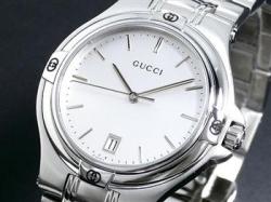 GUCCI グッチ 腕時計 メンズ YA090318
