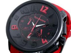 TENDENCE テンデンス Round Gulliver Chrono 腕時計 02046021