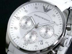 エンポリオ アルマーニ EMPORIO ARMANI 腕時計 AR5867