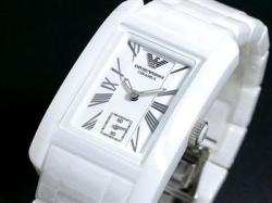 エンポリオ アルマーニ ARMANI CERAMICA 腕時計 レディース AR1409
