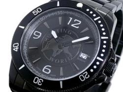 ハンティングワールド 腕時計 マウンテン・ストリーム HW911BKIP