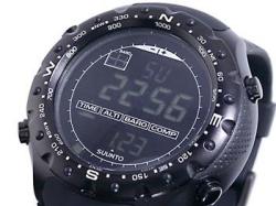 スント SUUNTO X-Lander エックスランダー 腕時計 SS012926110