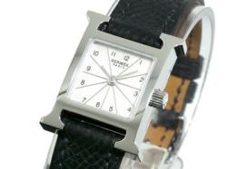 エルメス HERMES 腕時計 Hウォッチ HH1.110.260/UNO