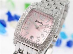 Folli Follieフォリフォリ 腕時計 WF5T081BDP