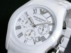 エンポリオ アルマーニ ARMANI CERAMICA 腕時計 AR1403