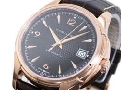 HAMILTON ハミルトン ジャズマスター 腕時計 自動巻き H32445585