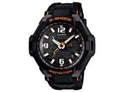 カシオ CASIO Gショック スカイコックピット 電波タフソーラー 腕時計 GW-4000-1AJF