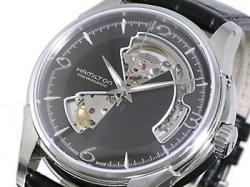 HAMILTON ハミルトン ジャズマスター オープンハート 腕時計 H32565735