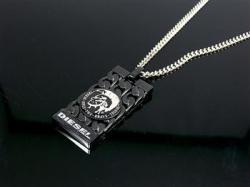 ディーゼル DIESEL チョーカー/ネックレス DX0367040
