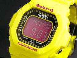 Baby-G HELLZ コラボ BG5600HZ ✨カシオBaby-G HELLZ（ヘルツ）」コラボ BG5600HZ-9 - メルカリ