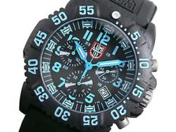 ルミノックス LUMINOX ネイビーシールズ クロノグラフ 腕時計 3083