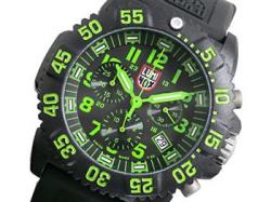 ルミノックス LUMINOX ネイビーシールズ クロノグラフ 腕時計 3097