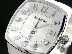 TENDENCE テンデンス Square Gulliver 腕時計 02083004