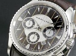 HAMILTON ハミルトン アクアリーバ 世界限定 腕時計 H34616591