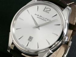 HAMILTON ハミルトン ジャズマスター 腕時計 スリム 自動巻き H38615555