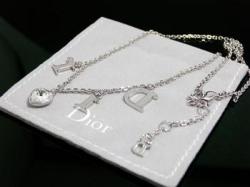クリスチャン ディオール Christian Dior ネックレス D22225