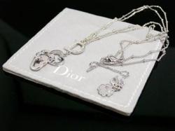 クリスチャン ディオール Christian Dior ネックレス D22953