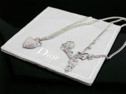 クリスチャン ディオール Christian Dior ネックレス D23119
