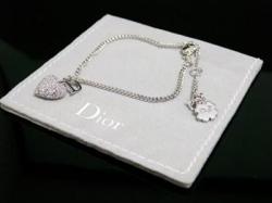 クリスチャン ディオール Christian Dior ブレスレット D16876