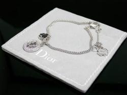 【Christian Dior】クリスチャン ディオール ブレスレット クリスチャン ディオール Christian Dior ブレスレット D16882